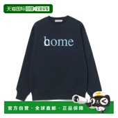 日本直邮cabaret home poval 1h可退 男装 come 字样圆领卫衣 情