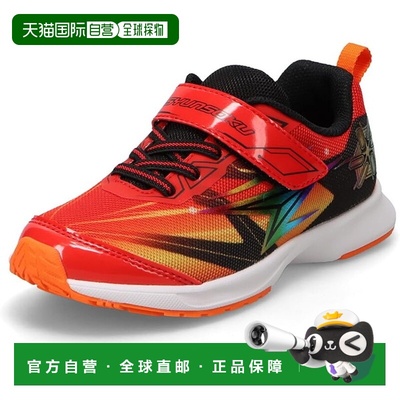 日本直邮Achilles Shunsoku JC-239 儿童运动鞋 (SJC2390-TNG)
