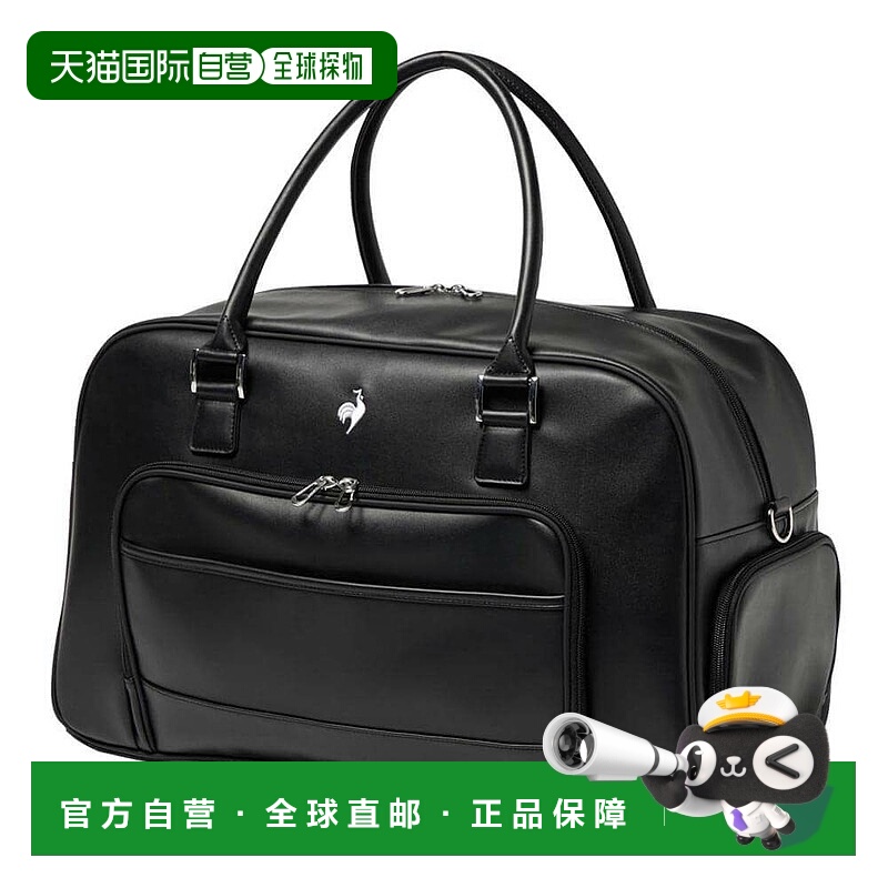 【日本直邮】le coq sportif　运动用品　高尔夫波士顿包　LG5FBB