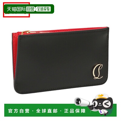 日本直邮Christian Louboutin “LOUBI54 CARD HOLDER”皮革卡片3