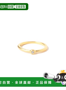 1h可退 日本直邮FRUITSJOLIE 女士简约钻石指环戒指 64420945234