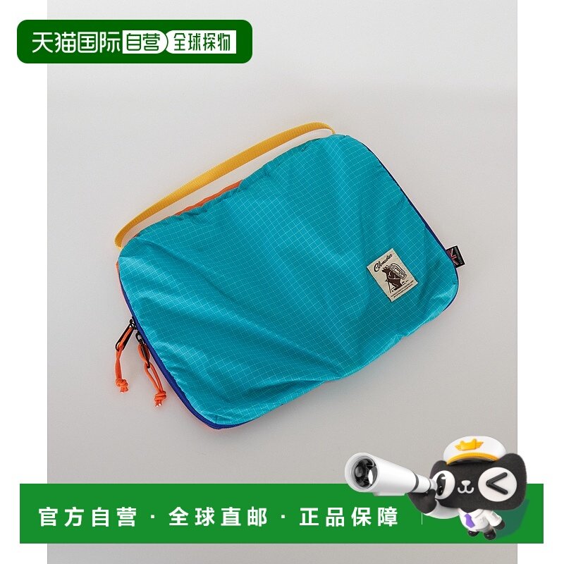 1h可退 日本直邮COBMASTER 女士 多功能收纳 旅行分隔小袋 轻量耐