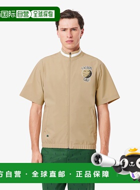 日本直邮【日本直邮】LACOSTE法国鳄鱼男女同款夹克BH8945-02S
