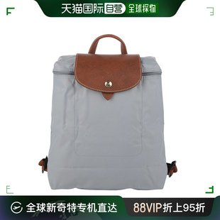 P80 Pliage 1699 089 背包 日本直邮 灰色珑骧 码 LONGCHAMP