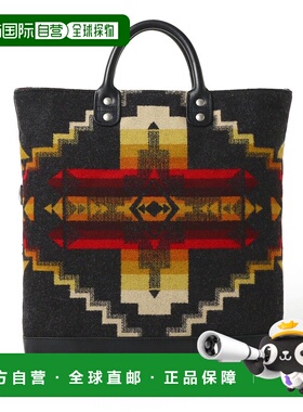 1h可退 日本直邮PENDLETON 男士 托特包 79100075950手提包单肩包