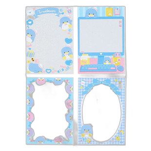 日本直邮【日本直邮】Sanrio三丽鸥 卡套燕尾服山姆图案776467