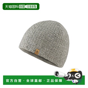 日潮跑腿Montbell蒙贝欧男女针织帽防晒小众保暖潮流个性 1118635