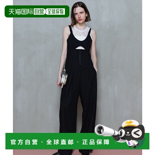 连体裤 1h可退 女士针织组合一体裤 SPECIAL 21251 日本直邮MAISON