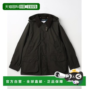 1h可退 日本直邮官方授权 nanamica 2L PERTEX UNLIMITED 野战夹