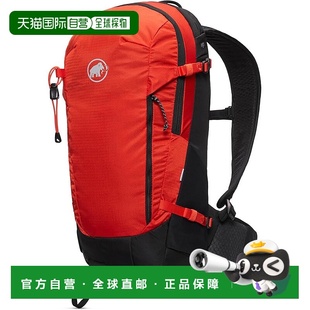 【日本直邮】猛犸象Lithium 15背包 猛犸象 Red-Black双肩包