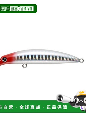 【日本直邮】ima假饵悬浮米诺红色75mm 6g#SKF75-101