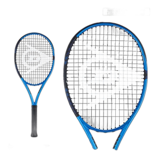 日本直邮 空拍邓禄普网球拍FX500 (DS22301)