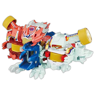 【日本直邮】Takara Tomy多美水瓶人BOT-43混合合体 皇家Griffon