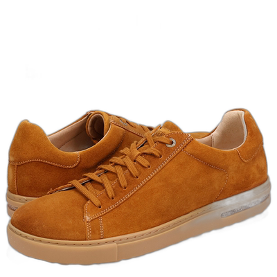 日本直邮BIRKENSTOCK 运动鞋 Bend Low Deacon 男士 Narrow BEND