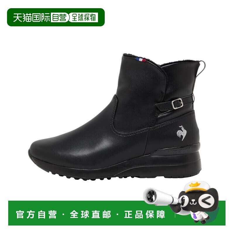 日本直邮乐卡克 le coq sportif LCS 杜安 IV 防水设计