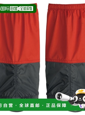 日潮跑腿Montbell蒙贝欧 GORE-TEX 户外防水护腿 SSOG S 1129429