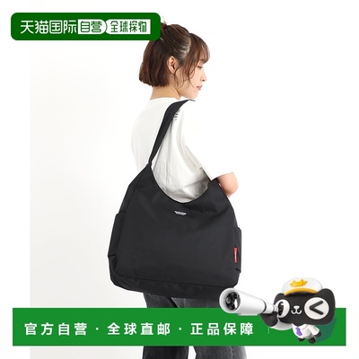 日本直邮Manhattan Portage Kips Bay Tote Flight Nylon Backing
