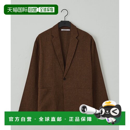 日本直邮COLONY 2139 男士 轻量仿呢西服外套 CMA【付后1h可退】