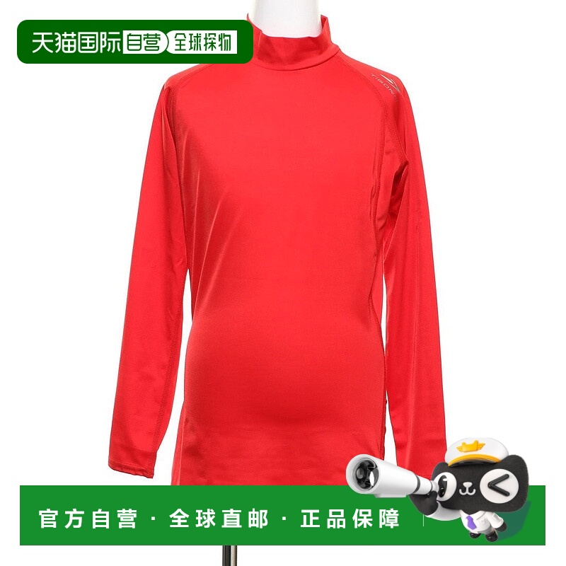 日本直邮TIGORA 少年棒球长袖打底衫 [TI1866EC10851]