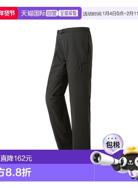 日本直邮日潮 MontBell蒙贝欧O.D.保暖裤 男士 BK XL-L  1105699