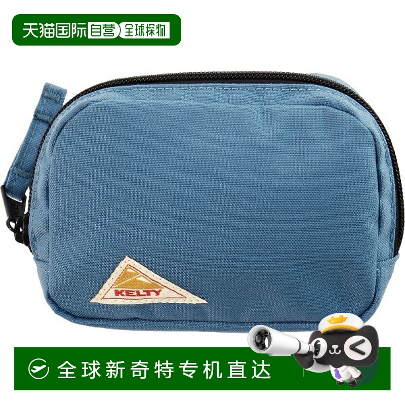 日本直邮KELTY MICRO POUCH 3 户外包 3259235025-SKY 微型包