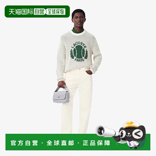 日本直邮【日本直邮】LACOSTE法国鳄鱼男女同款休闲裤HH2321-70V