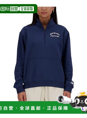 日本直邮New Balance Sportswear's Greatest Hits Quarter Zip L