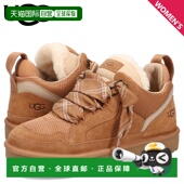 运动鞋 LOWMEL 女士 日本直邮UGG 棕色 1144032