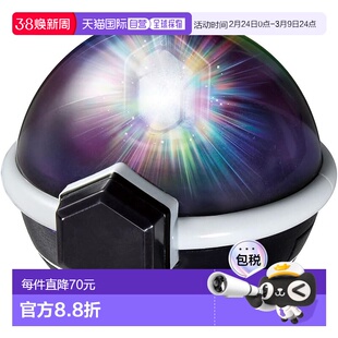 【日本直邮】Takara Tomy多美 对战精灵球 套装精灵宝可梦图案