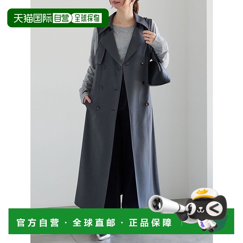 1h可退 日本直邮Te chichi 女士春季长款马甲连衣裙 21004582212