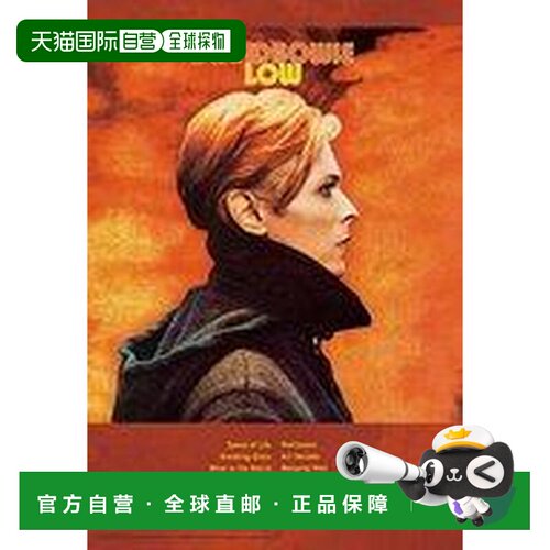 日本直邮David Bowie 拼图 300片 LEGEND OF ROCK 摇滚传奇