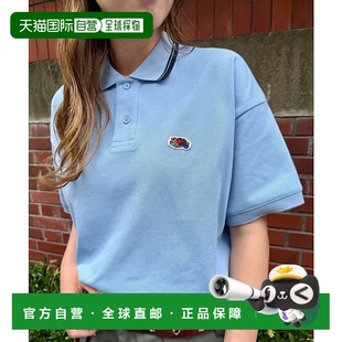 小鹿半袖 日本直邮FRUIT LOOM THE polo