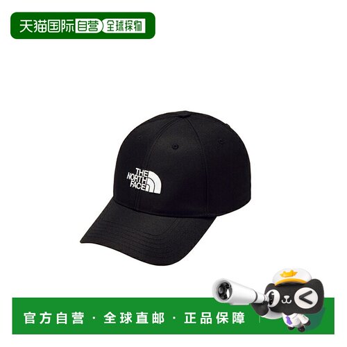 日本直邮THE NORTH FACE TNF Logo 棒球帽儿童款NNJ02603
