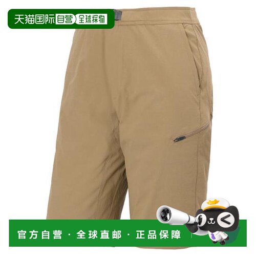 1h可退 日本直邮Montbell O.D. 尼龙及膝短裤 Men's 1105789户外