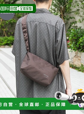 1h可退 日本直邮YAKPAK男装别注联名轻便S尺寸肩背包 DRA61AN603