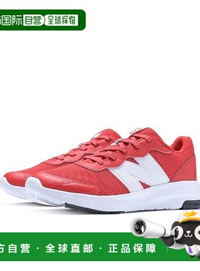 日本直邮New Balance 青少年鞋 578 v1 鞋带宽度：W 红色 GK578RD
