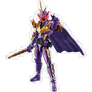 【日本直邮】万代BANDAI 假面骑士RKF 暗黑剑月暗 王剑