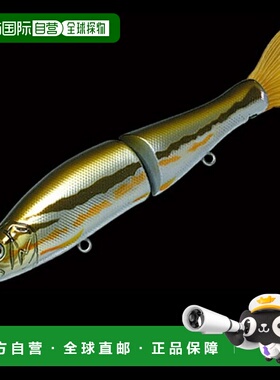 日本直邮Guncraft 低音诱饵 关节爪 改装 148F 03 纪伊国鲮鱼