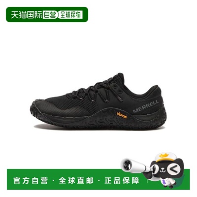 日本直邮MERRELL WS TRAIL GLOVE 7 手套 [201212920] 黑色