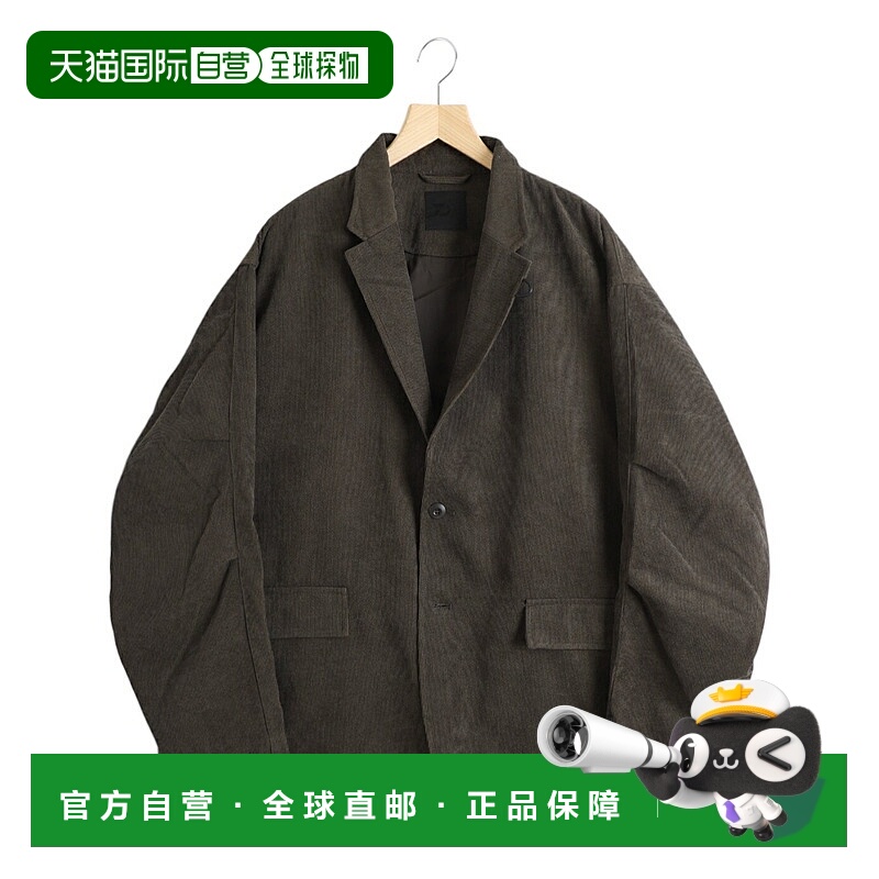 日本直邮DAIWA PIER39 : 科技宽松 2B 夹克 灯芯绒 / : BJ-32025W