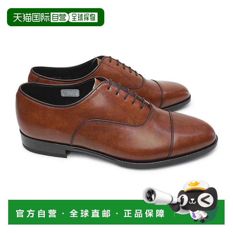 日本直邮Regal 男士商务鞋 11KR BD 直尖头宽 3E REGAL情人礼物