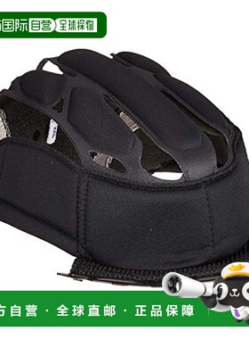 【日本直邮】Ogk Kabuto 头盔配件 IBUKI 内垫 XXL (6mm) 551735