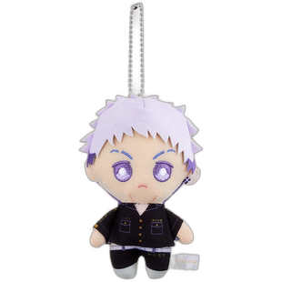 【日本直邮】东京复仇者 三谷隆 公仔挂饰包挂件卡通包挂挂件