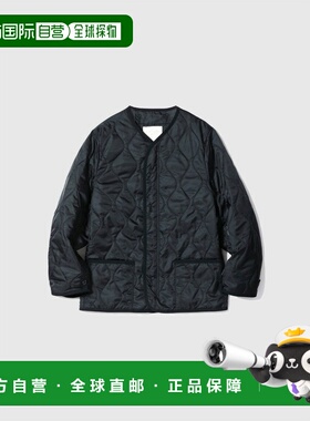 日本直邮BUZZ RICKSON'S WILLIAM GIBSON 系列黑色 M-65 内衬 BR1