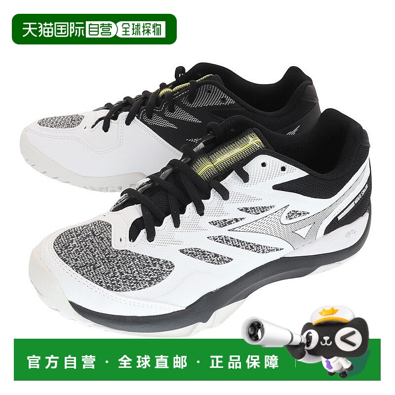 日本直邮MIZUNO-Mizuno（男子，女子）网球鞋，用于Omniclay Cour
