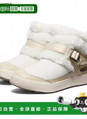 日本直邮KEEN HOODROMEO MINI 女鞋靴子鞋户外节日露营