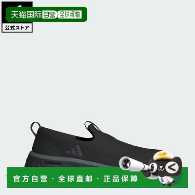 日本直邮 adidas Cloudfoam Go Lounger 女士运动鞋 [JS1202] 黑