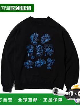 1h可退 日本直邮BEAMS T Ferris Plock / 卫衣