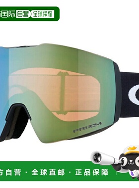 日本直邮 Oakley Fall Line L Snow Goggles男士滑雪雪板护目镜[O