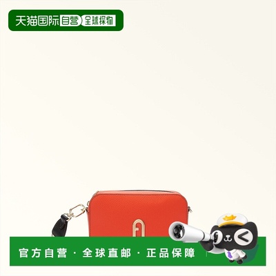 日本直邮FURLA PRIMULA MINI C.BODY WEBBING STRAP斜挎包单肩包